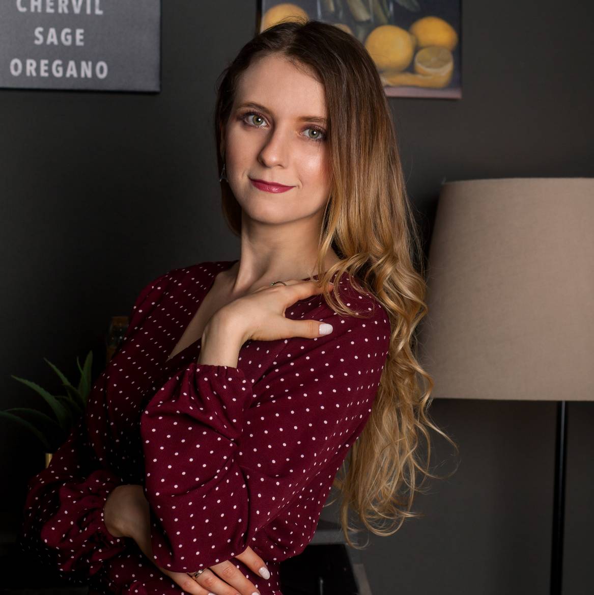 Анна Серебрякова