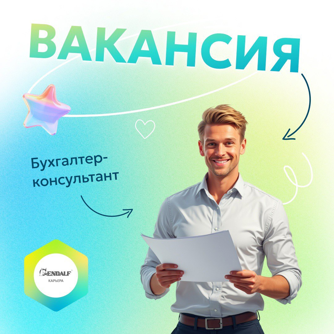 Вакансия Бухгалтер -консультант | Сетка — социальная сеть от hh.ru