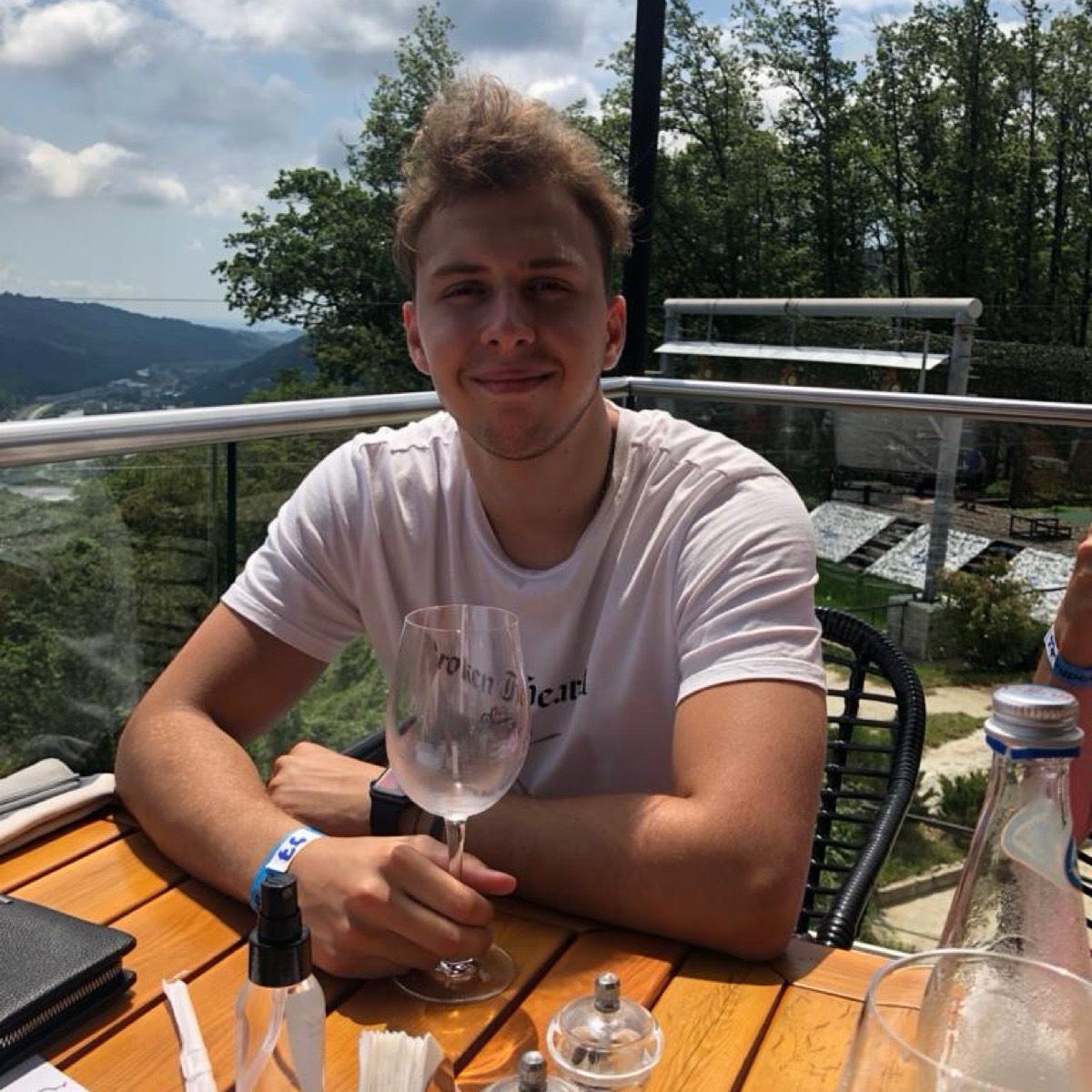 Network member avatar