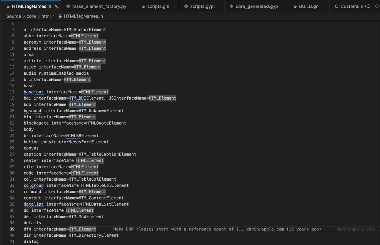 🏗️ Как используется паттерн простая фабрика в исходниках хромиума
Почти год назад я говорил, что паттерн "простая фабрика" используется в исходниках хромиума, и вот у меня появилось желание дошли руки... | Сетка — социальная сеть от hh.ru