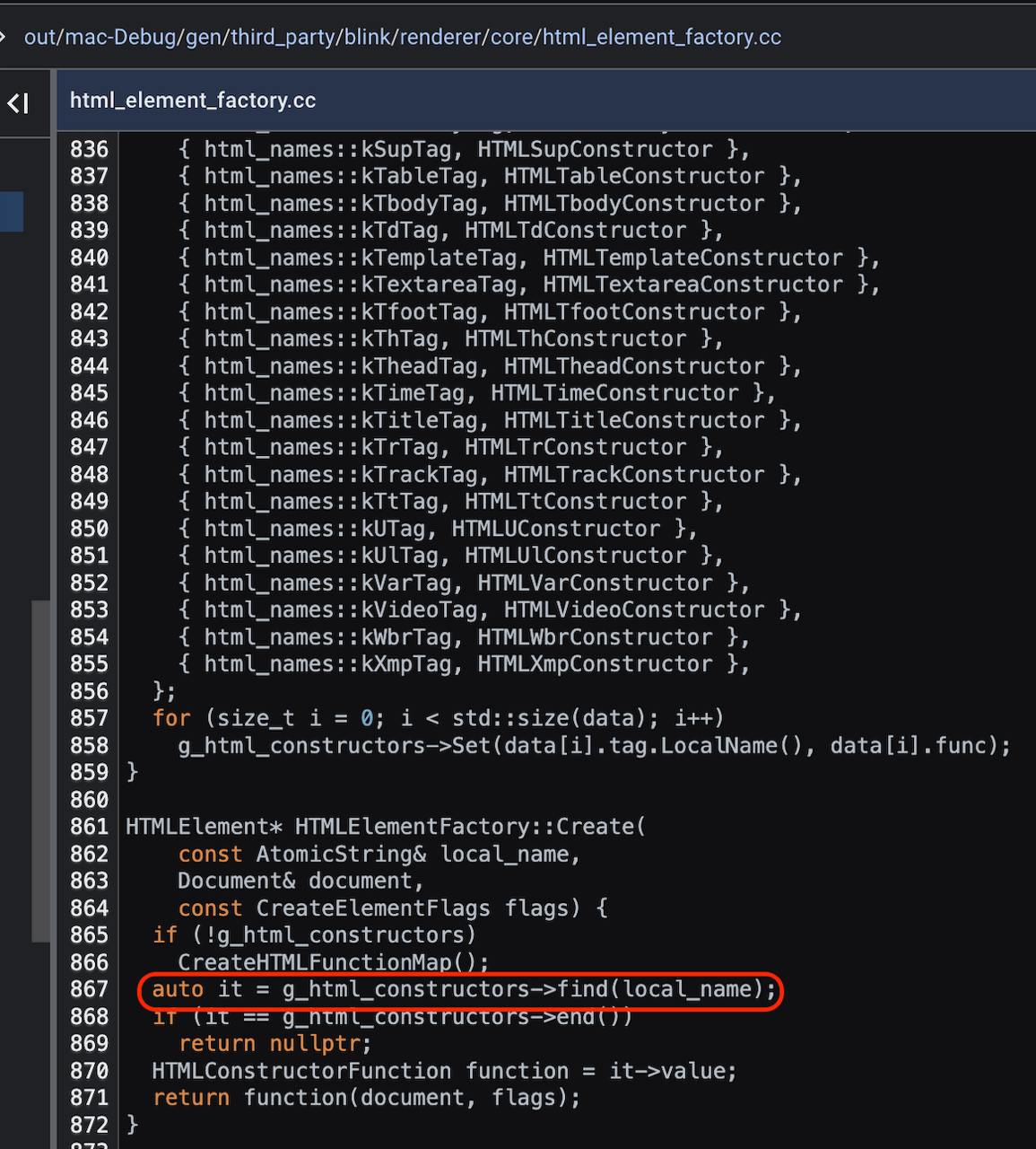 🏗️ Как используется паттерн простая фабрика в исходниках хромиума
Почти год назад я говорил, что паттерн "простая фабрика" используется в исходниках хромиума, и вот у меня появилось желание дошли руки... | Сетка — социальная сеть от hh.ru