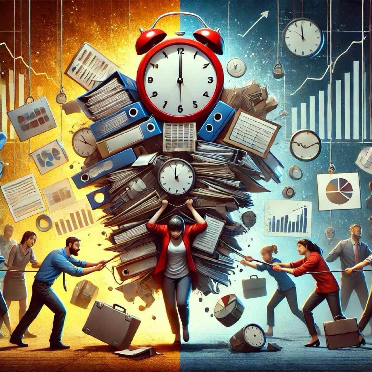 Цифровая трансформация и ИТ-Коучинг