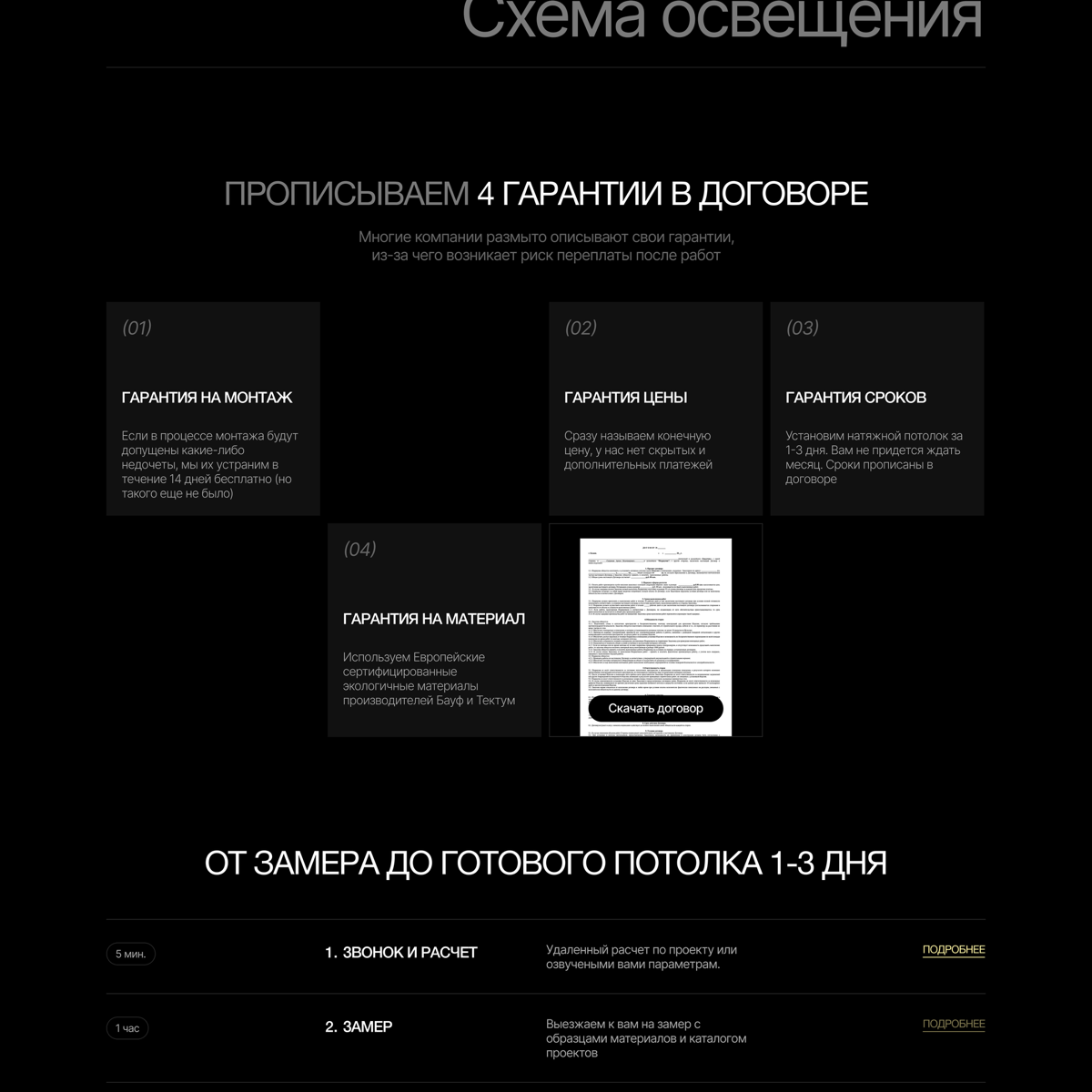 СДЕЛАЛ ЛУЧШИЙ САЙТ ПО НАТЯЖНЫМ ПОТОЛКАМ В КАЗАНИ | Сетка — социальная сеть от hh.ru