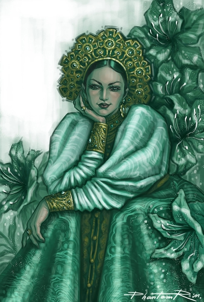 Медной горы Хозяйка | Сетка — социальная сеть от hh.ru