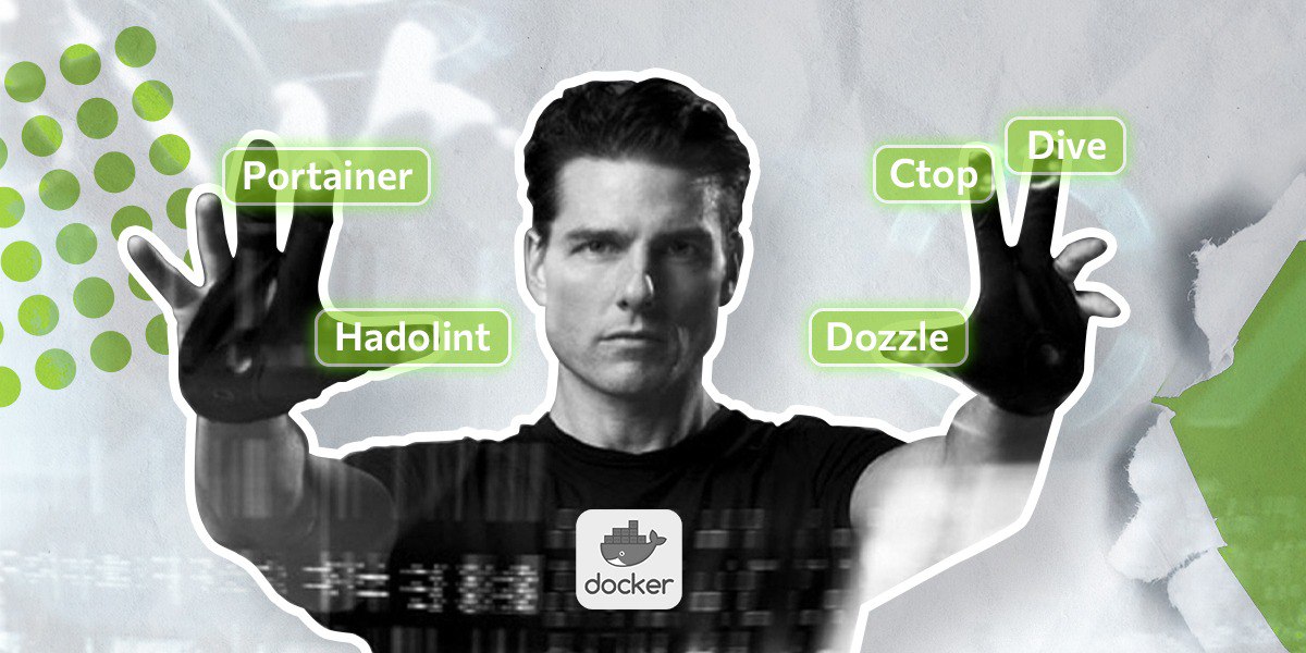 Обзор топ-5 полезных утилит для Docker
https://habr.com/ru/companies/first/articles/703708/ | Сетка — социальная сеть от hh.ru