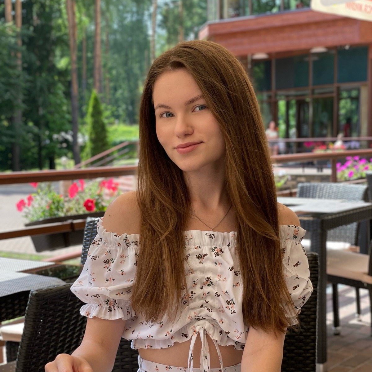 Анастасия Рябова | Сетка — социальная сеть от hh.ru