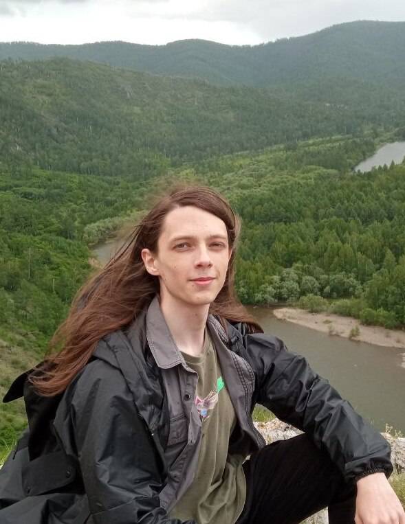 Никита Круглик