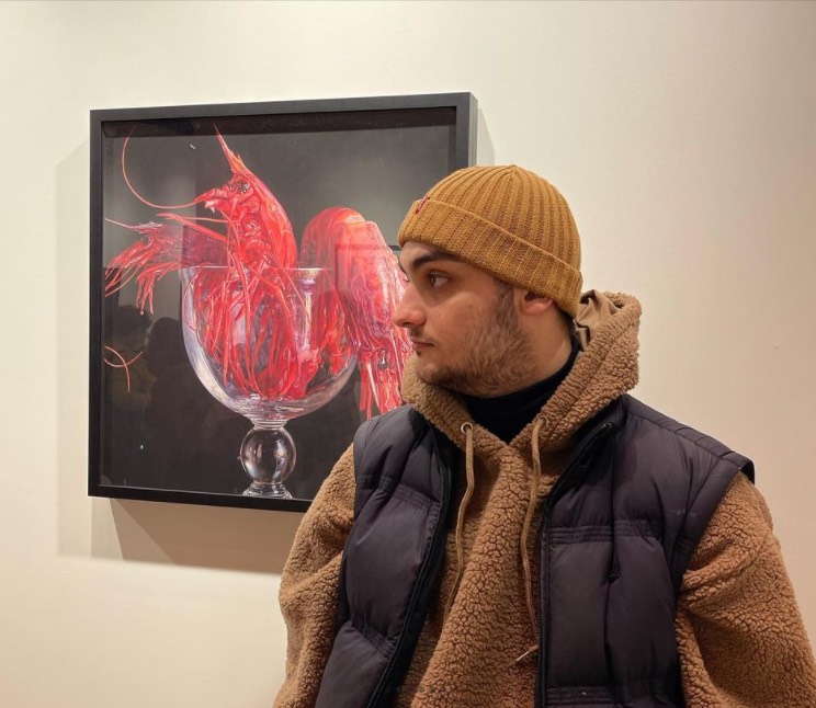 Никита Почетов