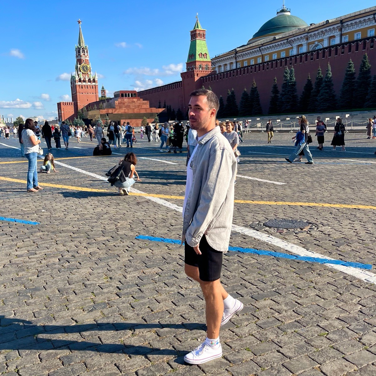 Сергей Микрюков