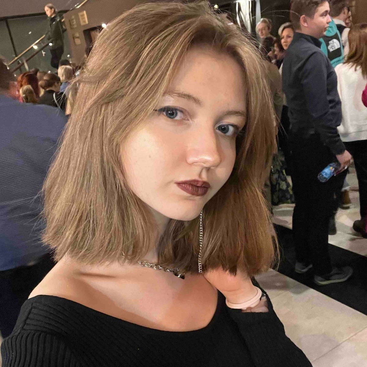 Кристина Дунина | Сетка — социальная сеть от hh.ru