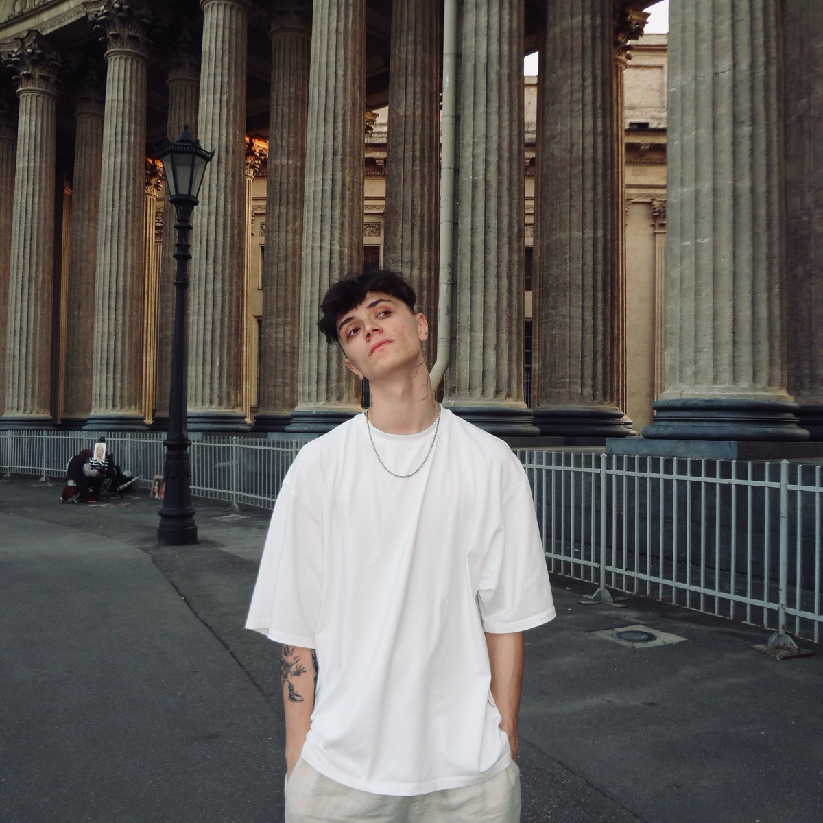 Никита Песоцкий