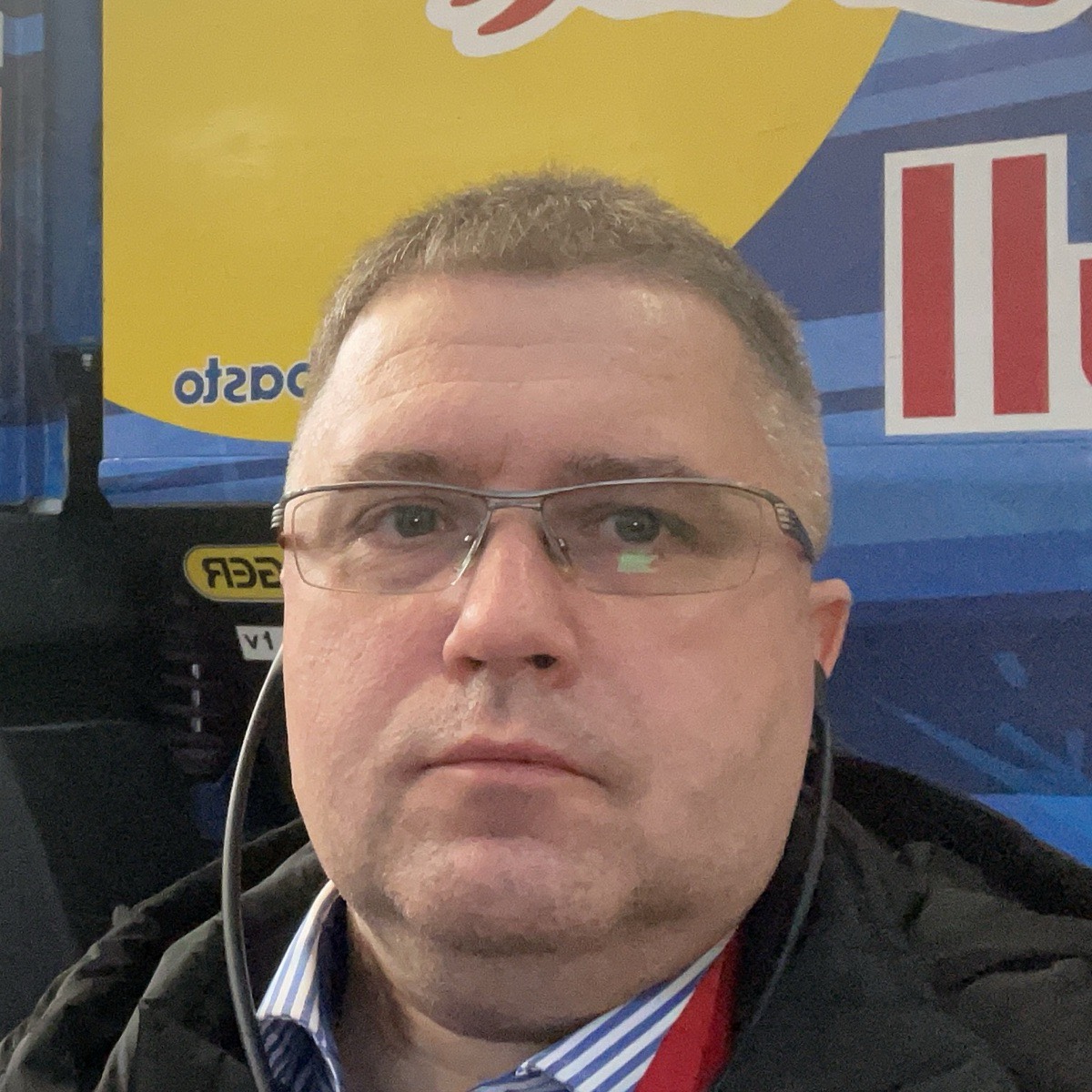 Михаил Белянин