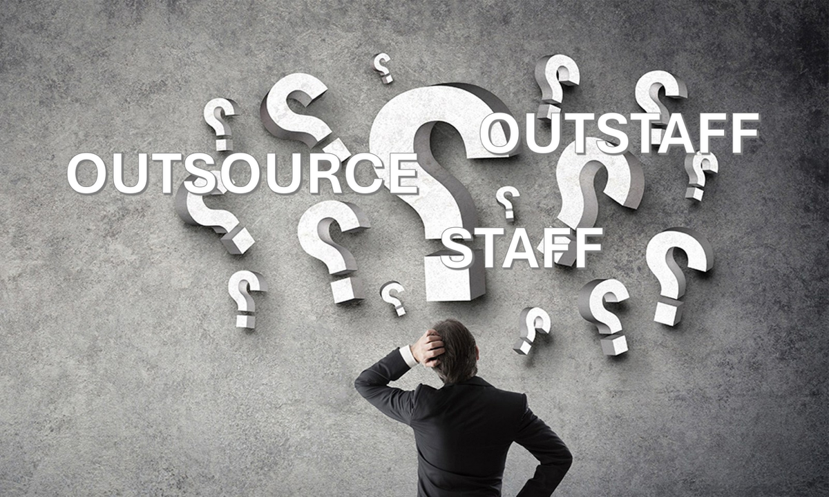 Про аутсорс, аутстафф и стафф | Сетка — социальная сеть от hh.ru