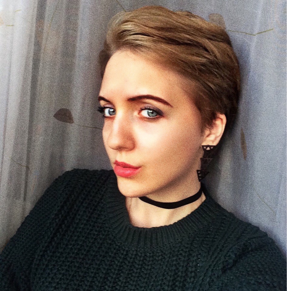 Екатерина Никитина