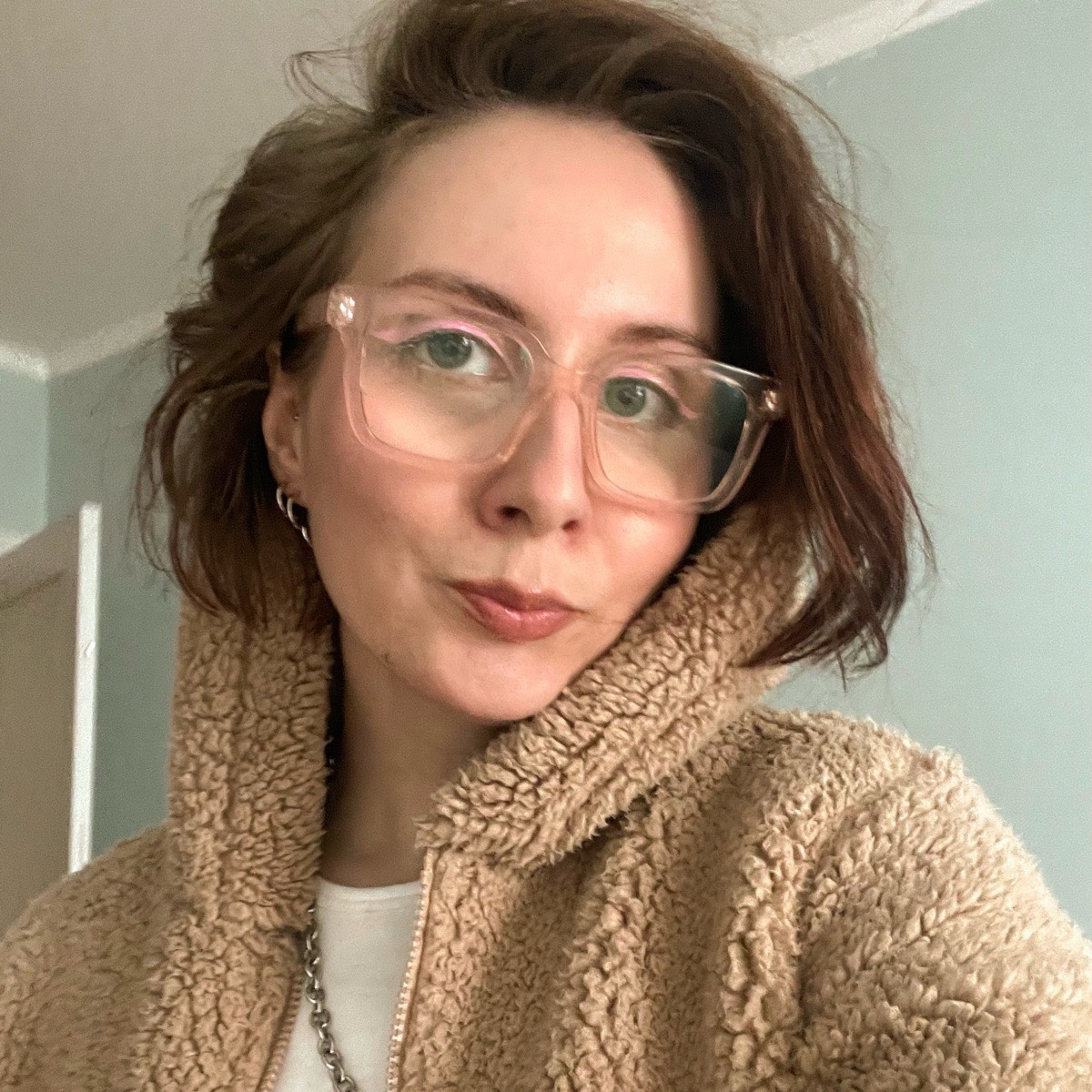 Анастасия Щербинина | Сетка — социальная сеть от hh.ru