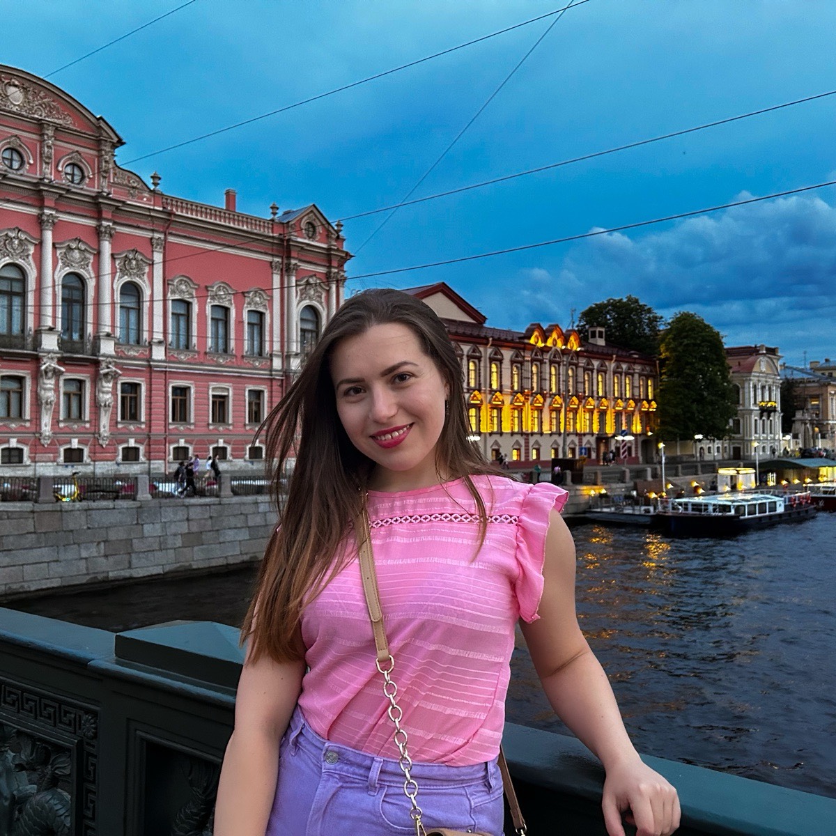 Диана Топал | Сетка — социальная сеть от hh.ru