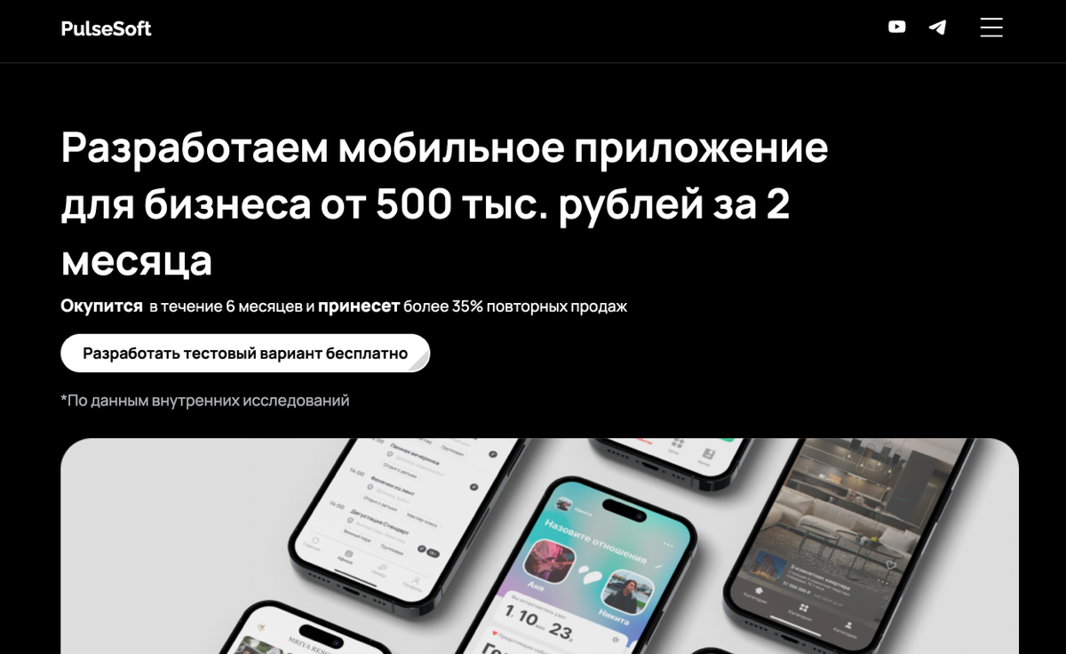 Увеличение конверсии на сайте в 3 раза за счет внедрения MVP | Сетка — социальная сеть от hh.ru
