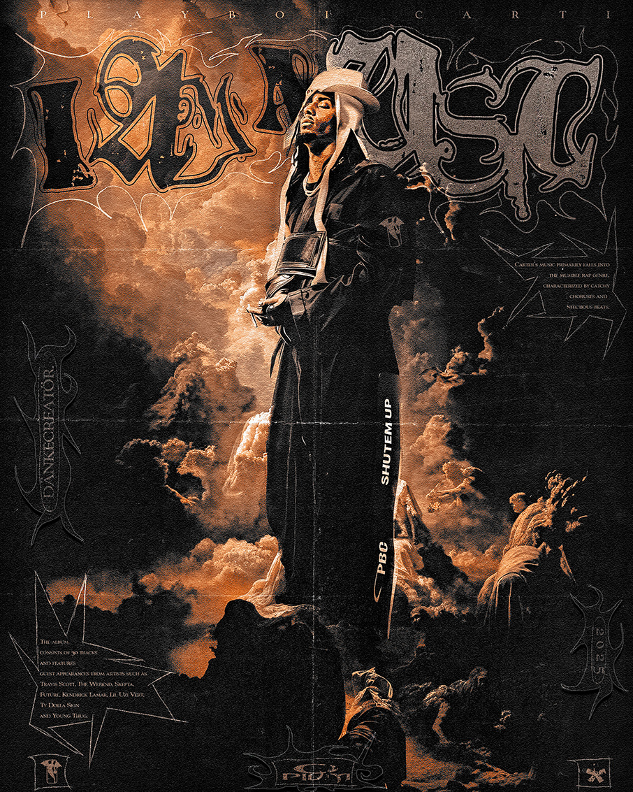 🎵 I AM MUSIC (poster for album) | Сетка — социальная сеть от hh.ru