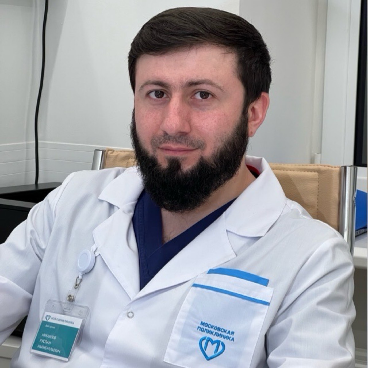 Руслан Мукаилов | Сетка — социальная сеть от hh.ru