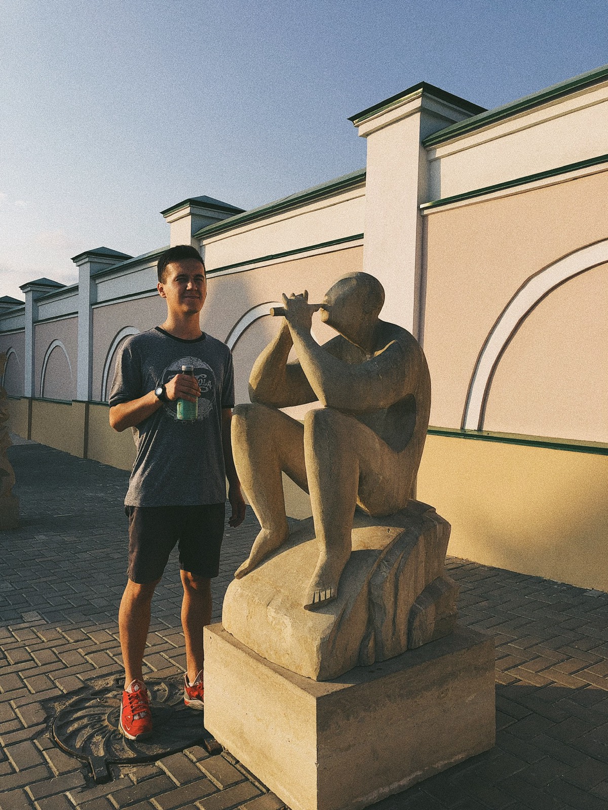 Александр Шода