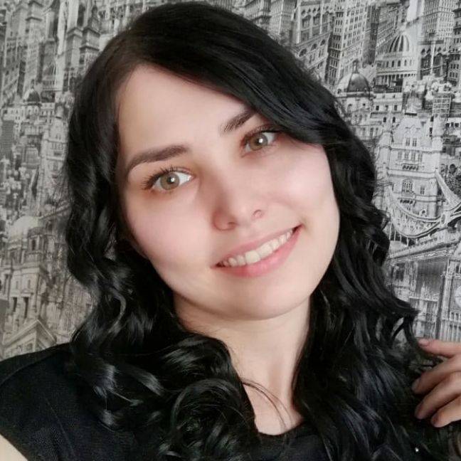 Анастасия Степанова