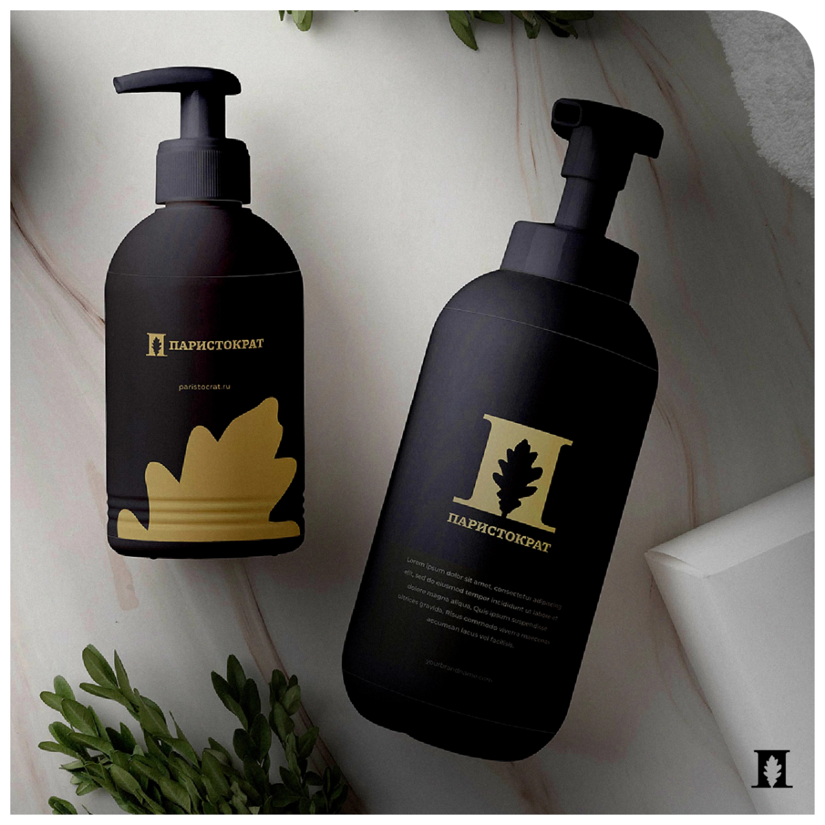 Кейс. Культура парения. Брендинг «Паристократ». | Сетка — социальная сеть от hh.ru