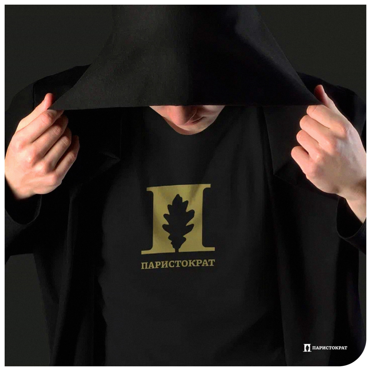 Кейс. Культура парения. Брендинг «Паристократ». | Сетка — социальная сеть от hh.ru