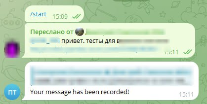 🤍 Разобрали кейс по автоматизации задач с помощью Telegram-бота и Google Таблиц
Показали, как настроить систему, при которой достаточно переслать сообщение боту — и оно автоматически попадёт в нужную ... | Сетка — социальная сеть от hh.ru