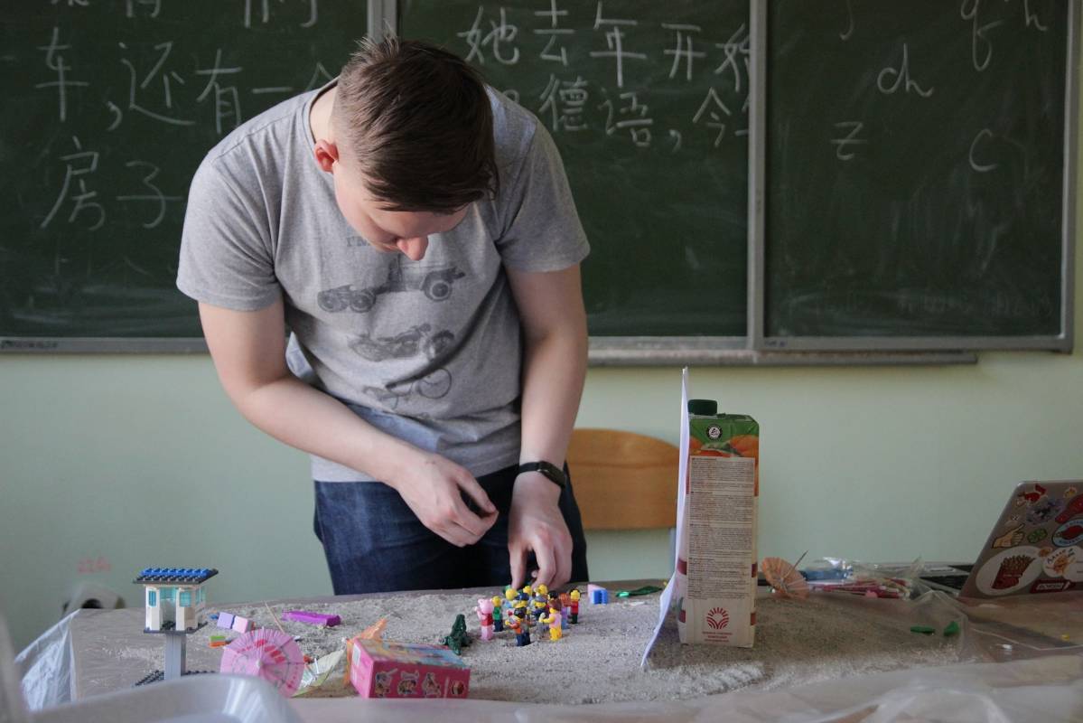 Network member avatar