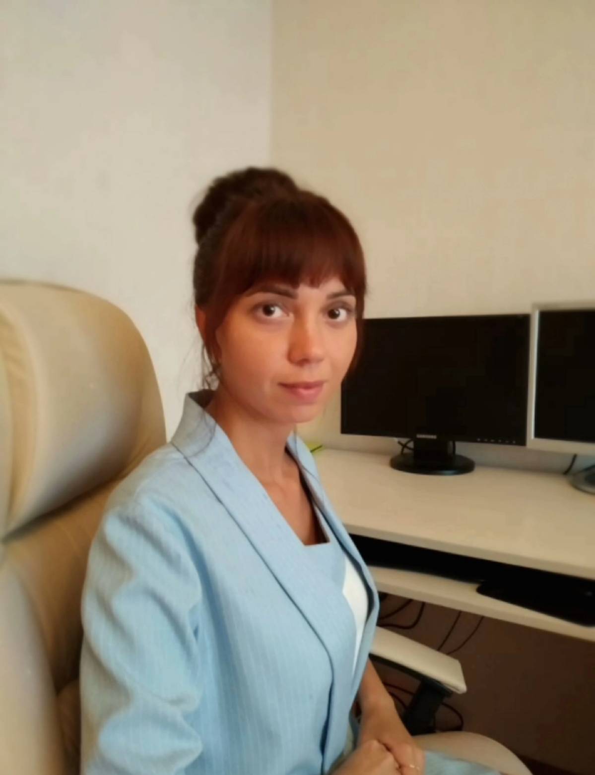 Марина Филимонова