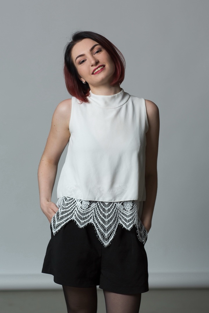 Мария Кондрикова