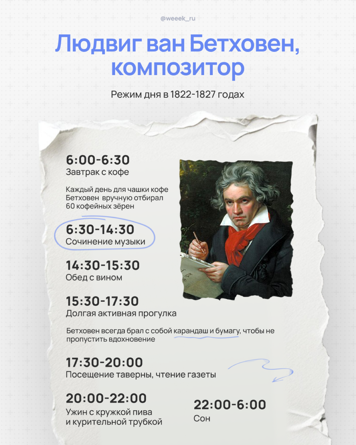 Гениальный образ жизни в разрезе | Сетка — социальная сеть от hh.ru