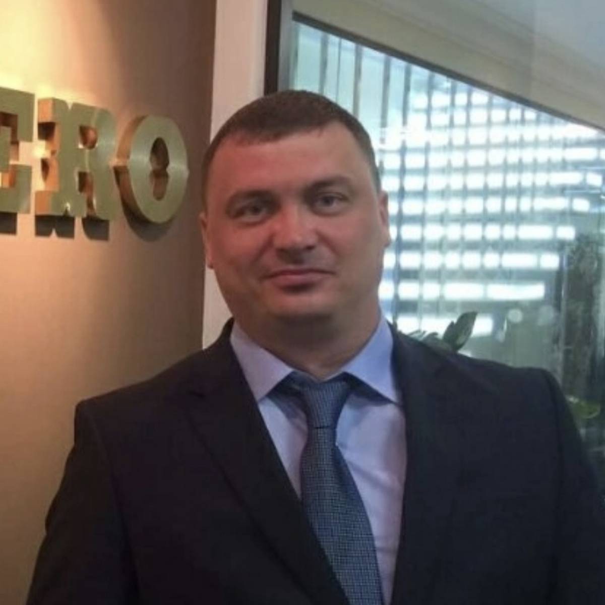 Виктор Аверьянов