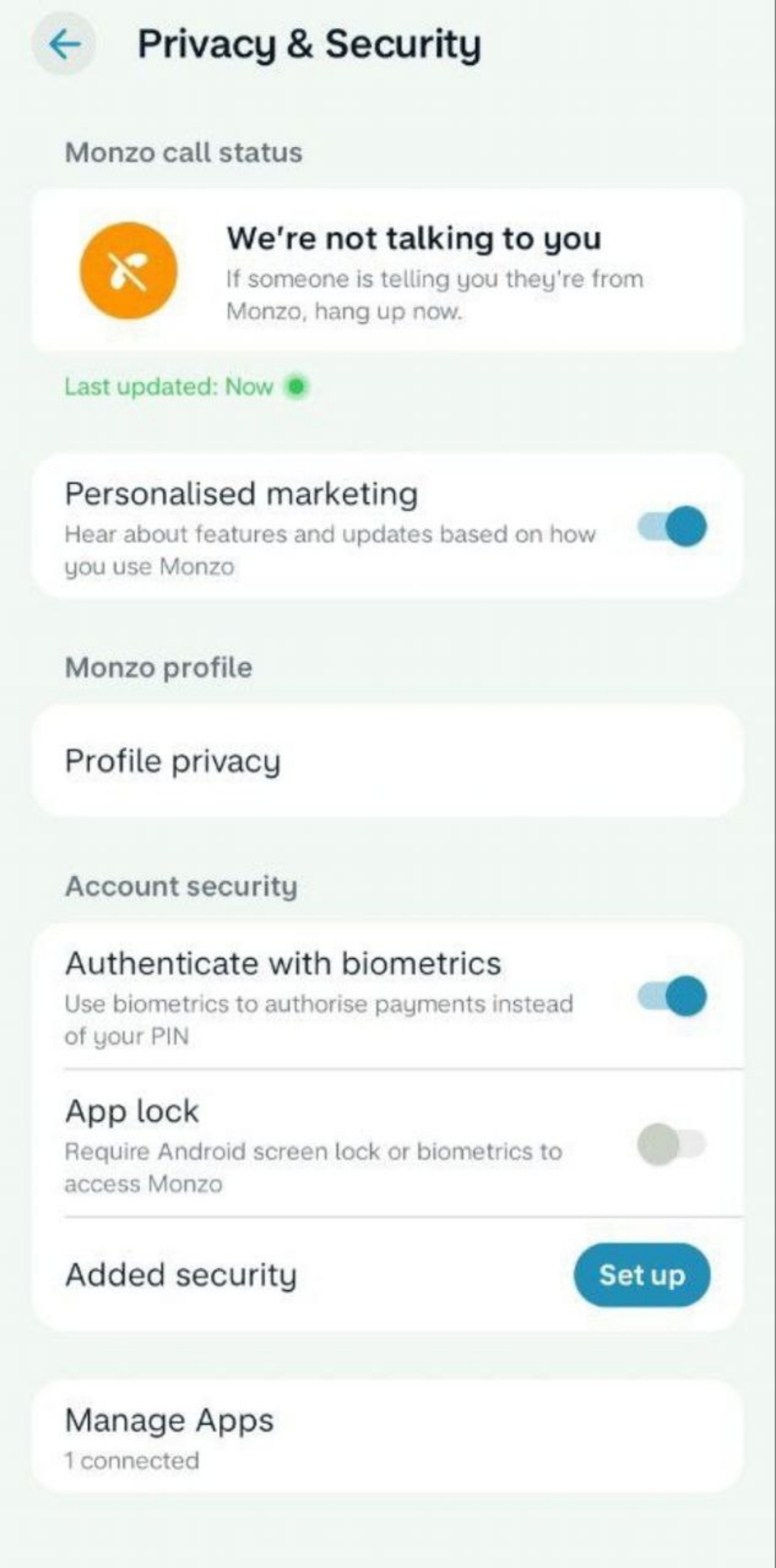 Крутая антискамерская финтех-фича | Сетка — социальная сеть от hh.ru