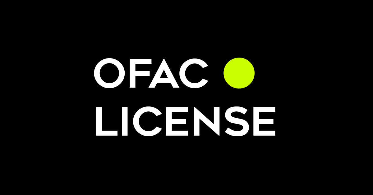 Новости разблокировки иностранных акций. OFAC | Сетка — социальная сеть от hh.ru