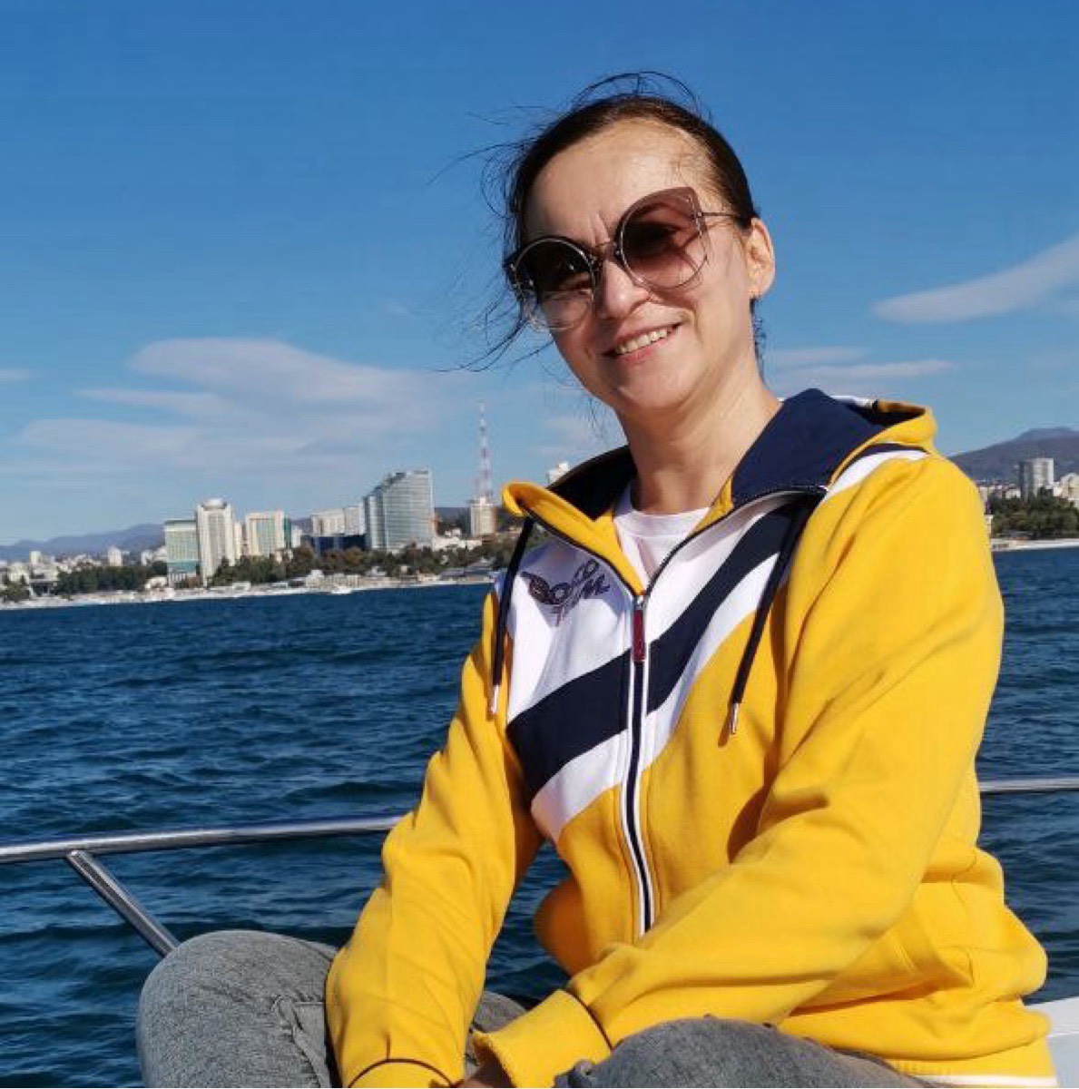 Ольга Кузнецова