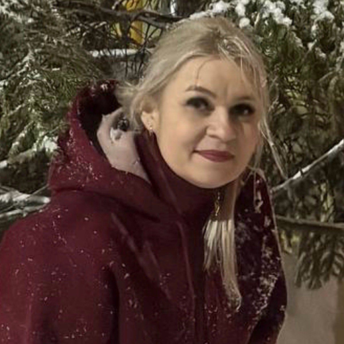 Ольга Захарова