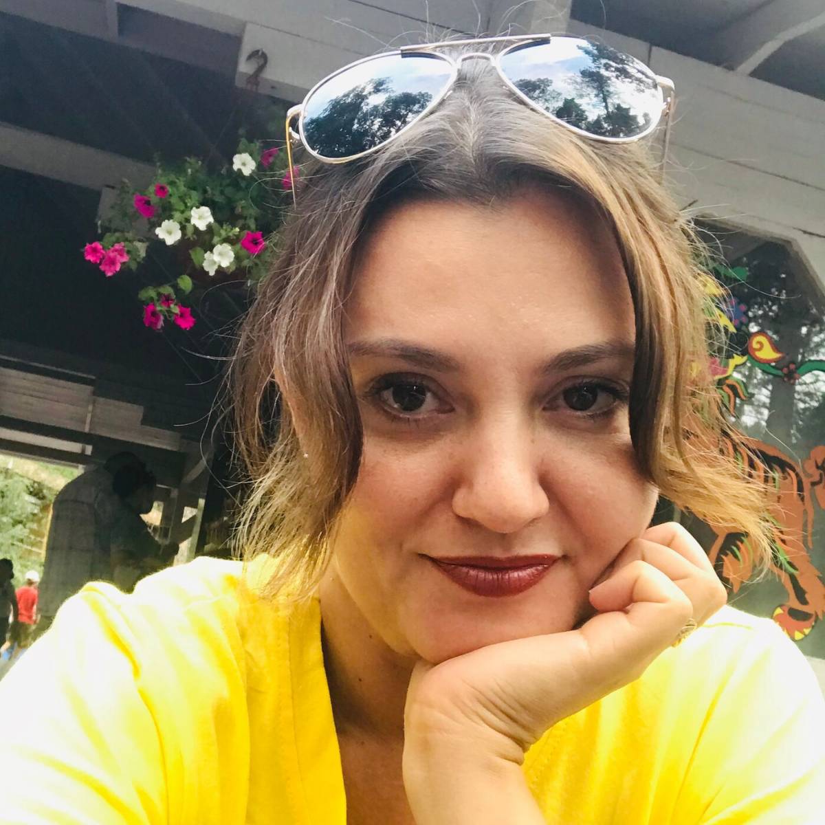 Марина Шмидт | Сетка — социальная сеть от hh.ru