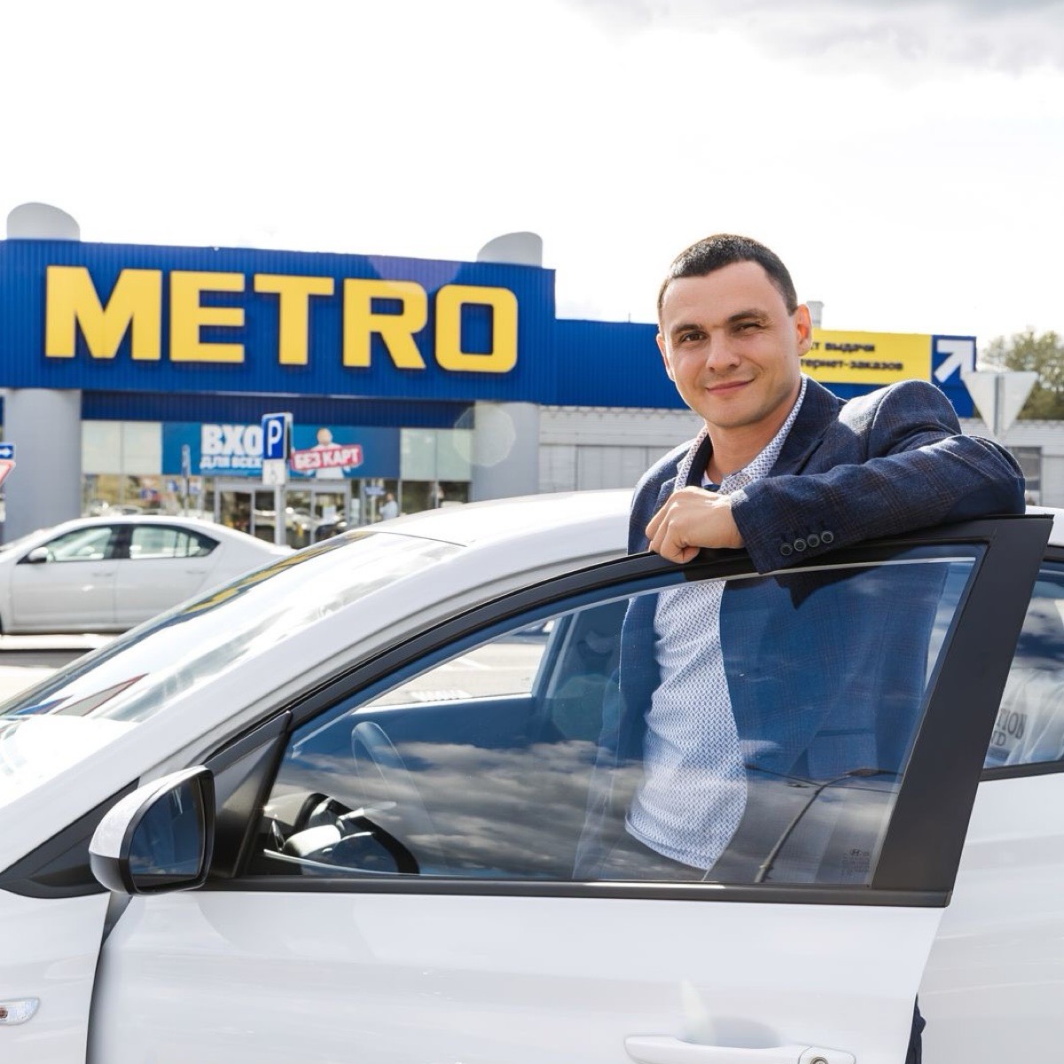 Михаил Калинин | Сетка — социальная сеть от hh.ru