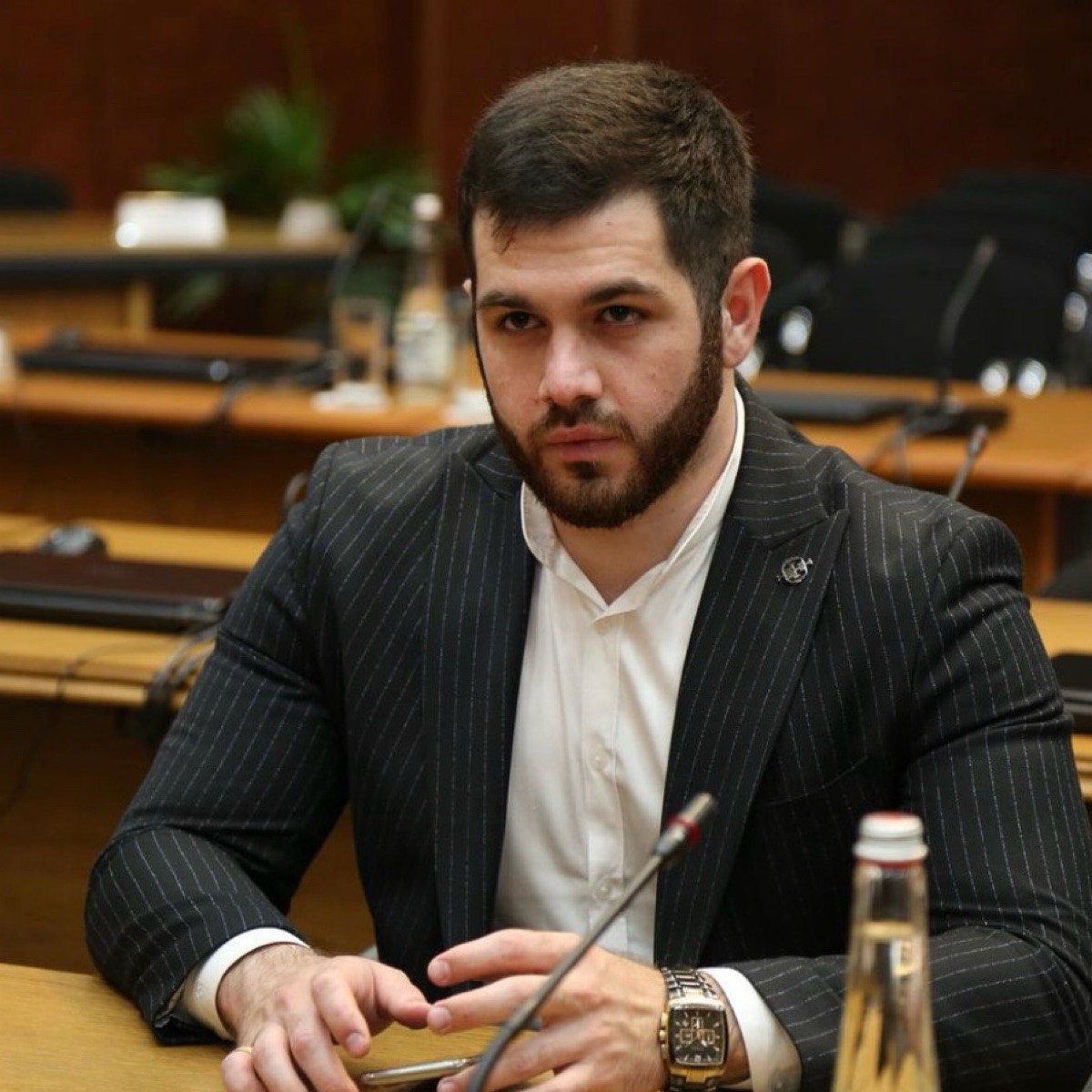 Магомед Парчиев