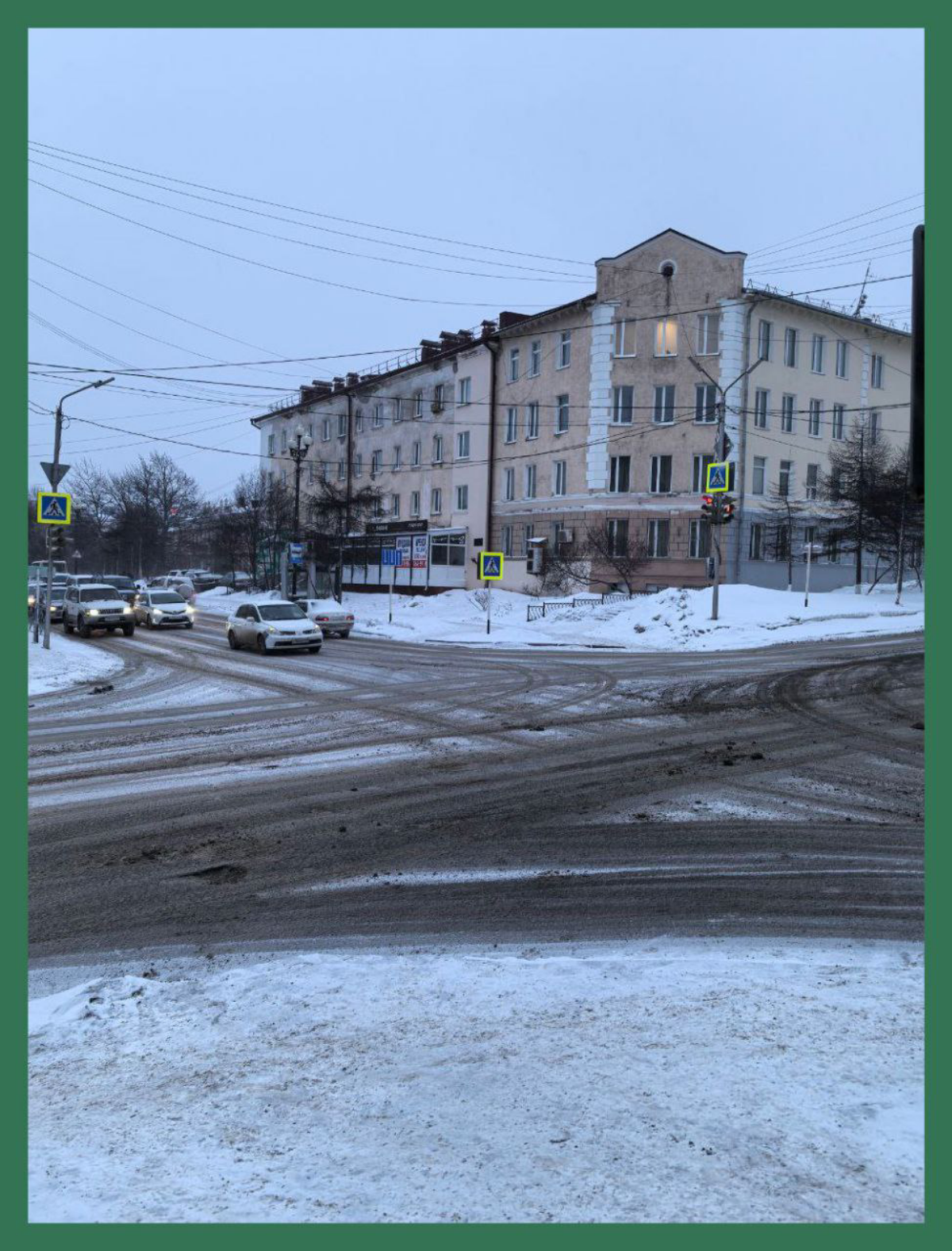 Перекрёстки / The cross roads | Сетка — социальная сеть от hh.ru