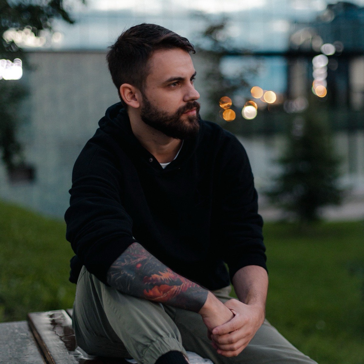 Network member avatar