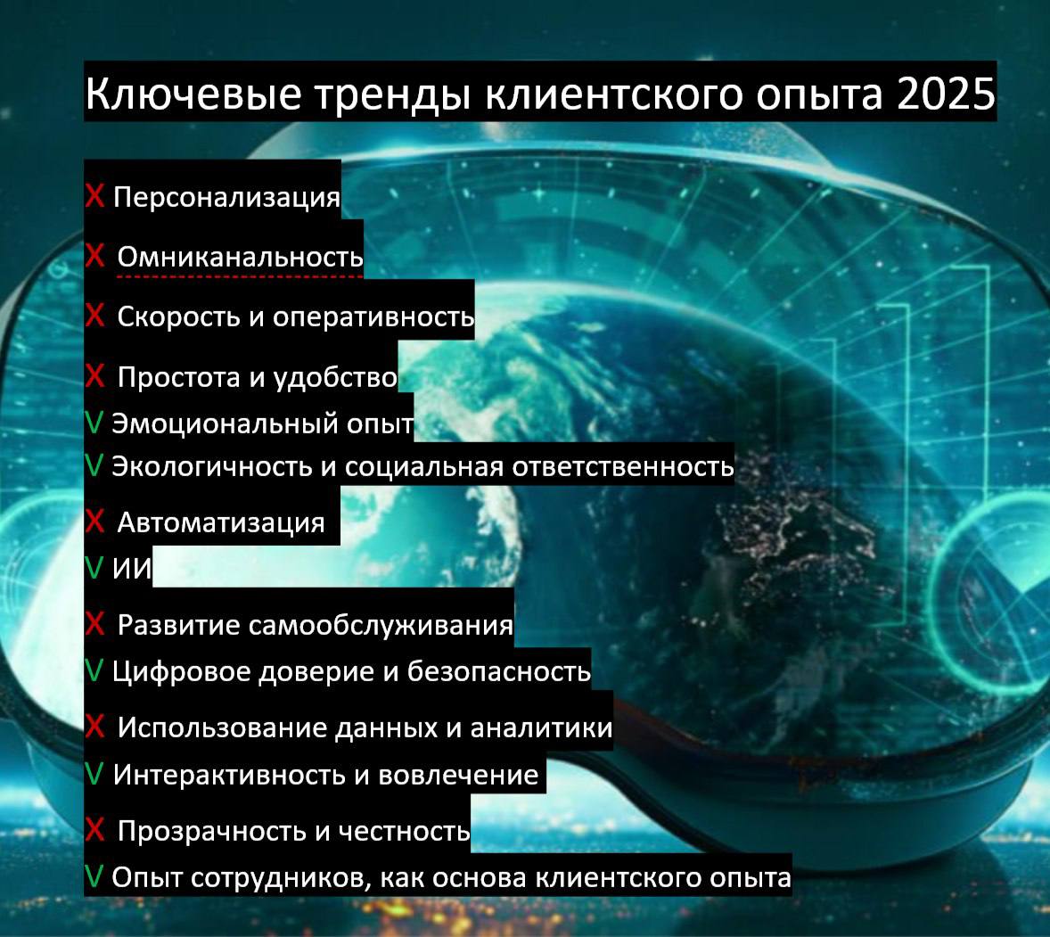 Тренд или не тренд, вот в чем вопрос
Итак, почему вдруг решила поговорить про тренды клиентского опыта?
Потому что половина из того, что называют трендами на самом деле ими уже не являются или вообще ... | Сетка — социальная сеть от hh.ru