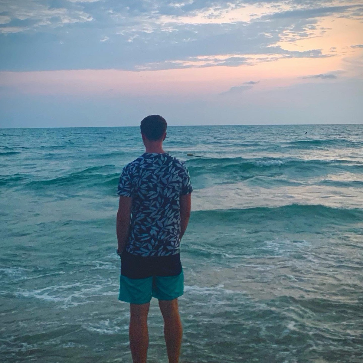 Сергей Цыбанков