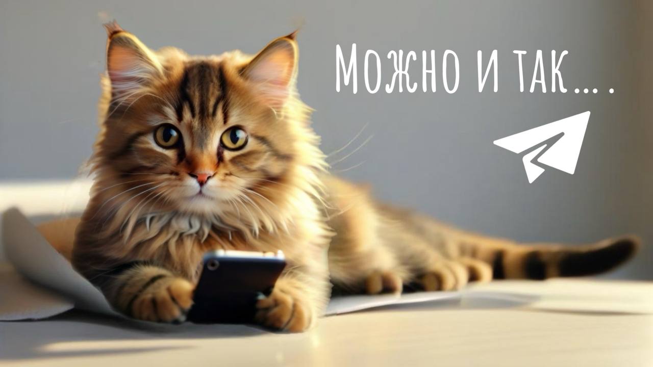 ПО КОШАЧЬИ ГОВОРИТЬ...
Да, в Телеграм можно сделать и так, - настроить кошачий язык и даже жабий)
Это для тех, кому скучно😜
Нажми на настройку-
https://t | Сетка — социальная сеть от hh.ru