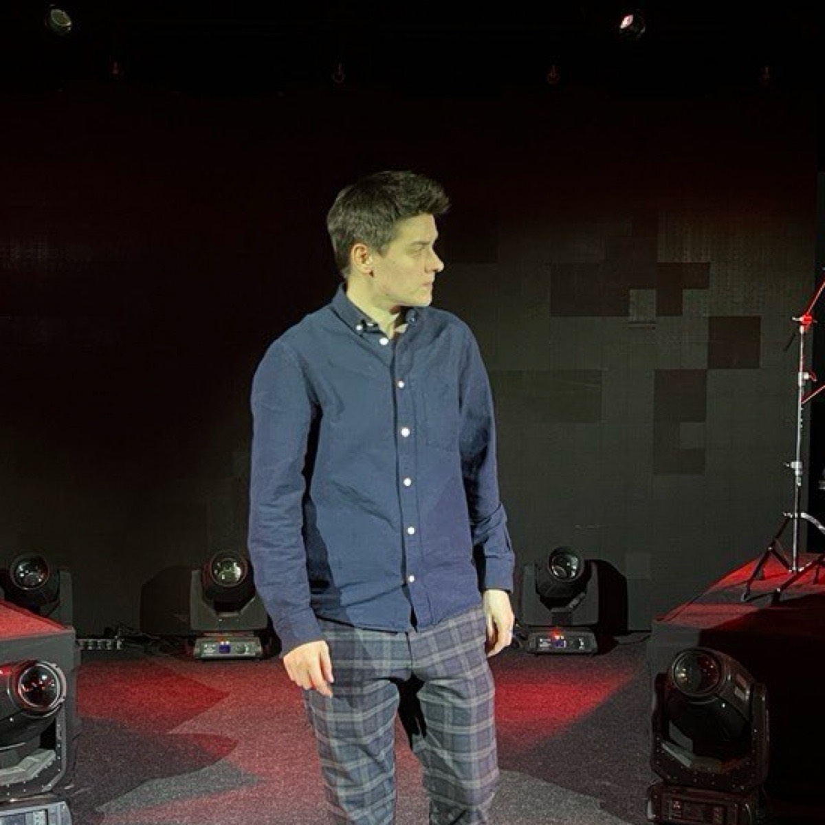 Денис Лузанов