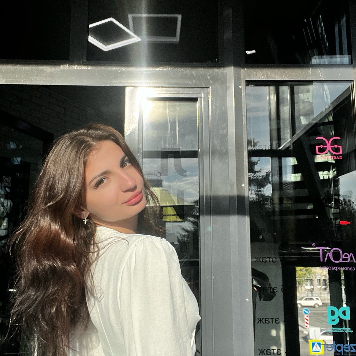 Анна Казначеева