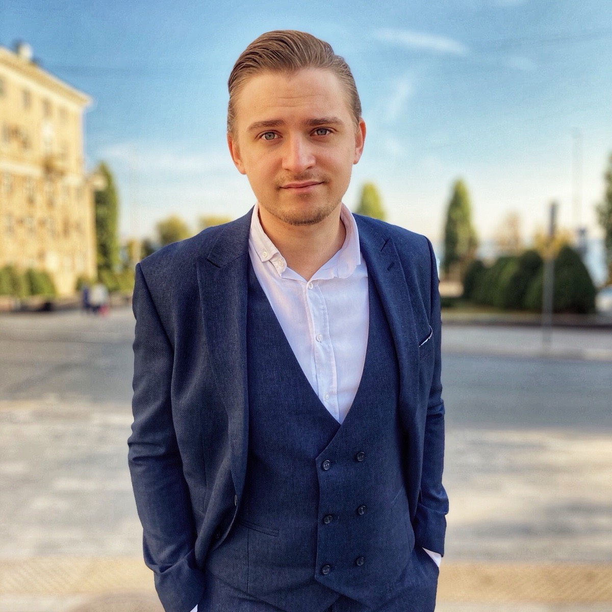 Роман Дикарев | Сетка — социальная сеть от hh.ru