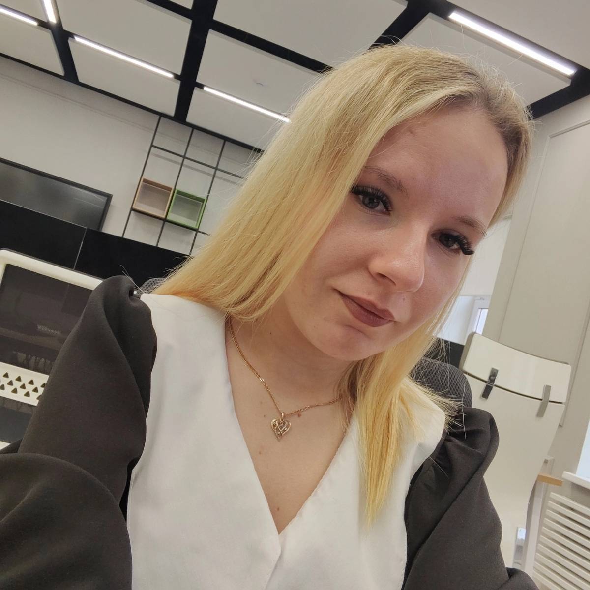 Дарья Симанцева | Сетка — социальная сеть от hh.ru