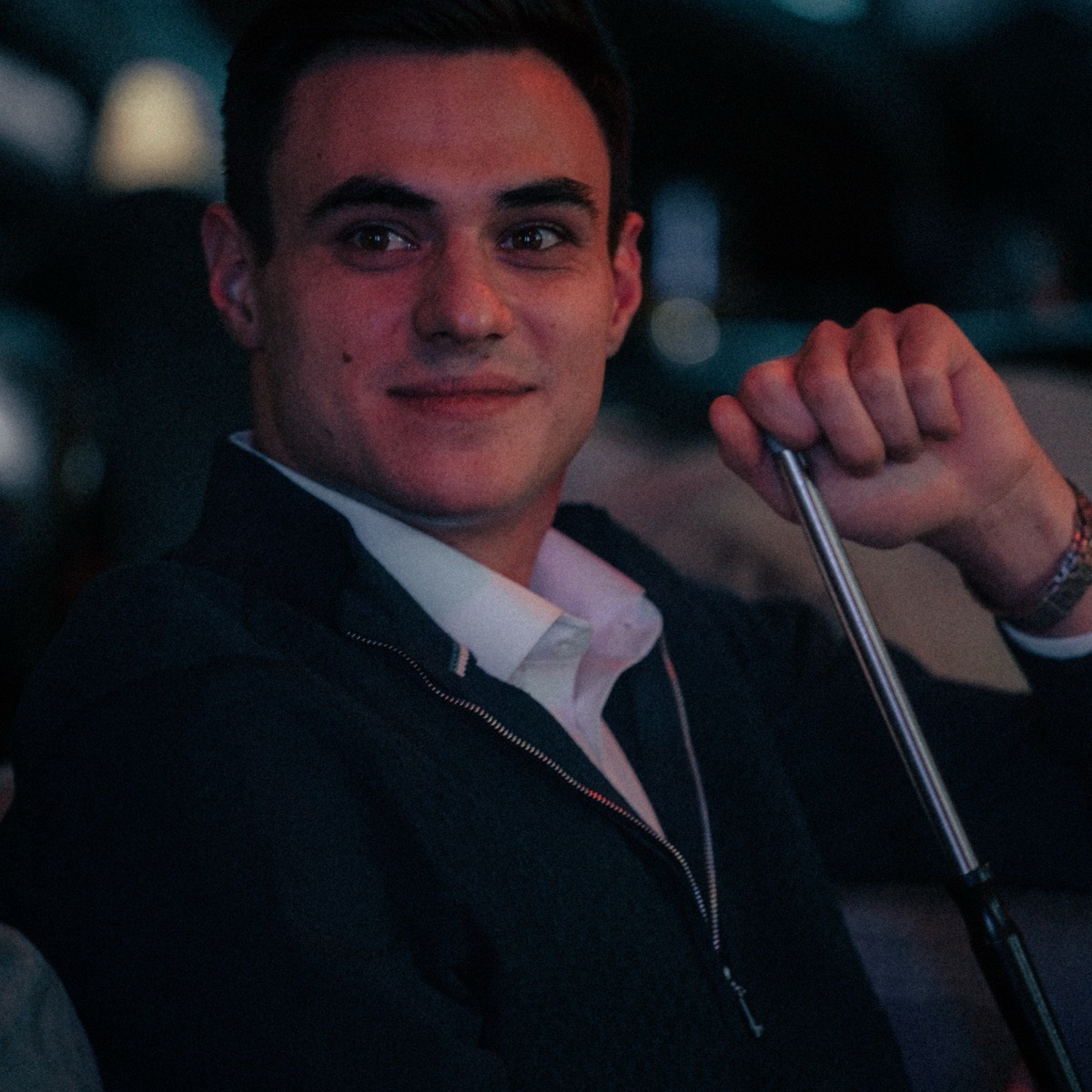 Степан Мацюцкий | Сетка — социальная сеть от hh.ru